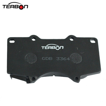 Original Quality Front Brake Pad for TOYOTA